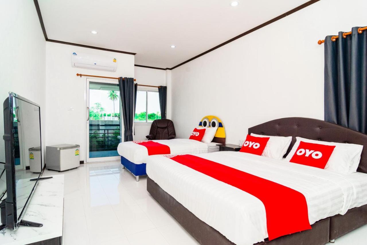 Oyo 533 Runya Poolvilla Prachuap Khiri Khan Luaran gambar
