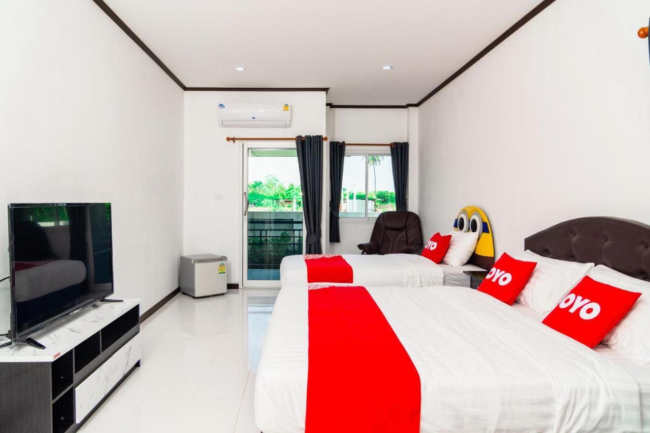 Oyo 533 Runya Poolvilla Prachuap Khiri Khan Luaran gambar