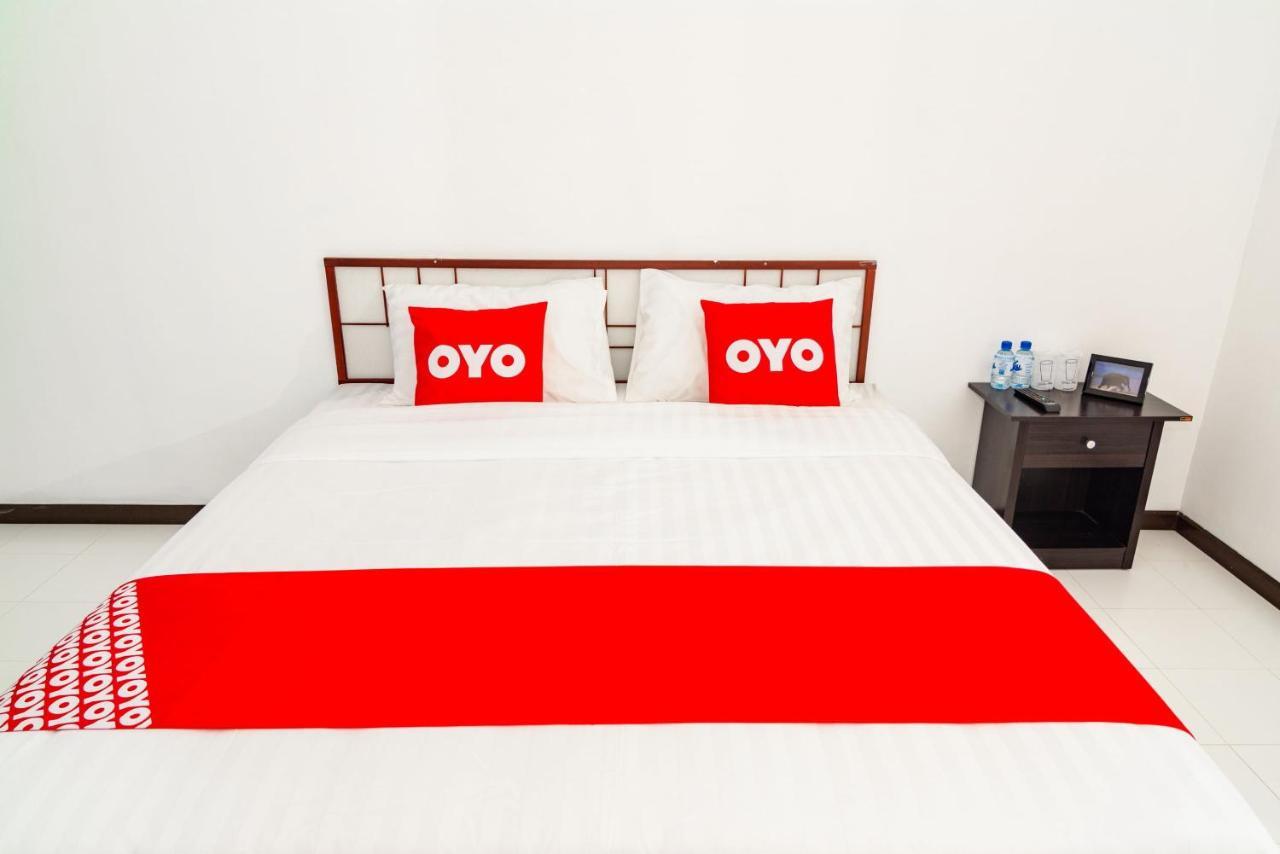 Oyo 533 Runya Poolvilla Prachuap Khiri Khan Luaran gambar