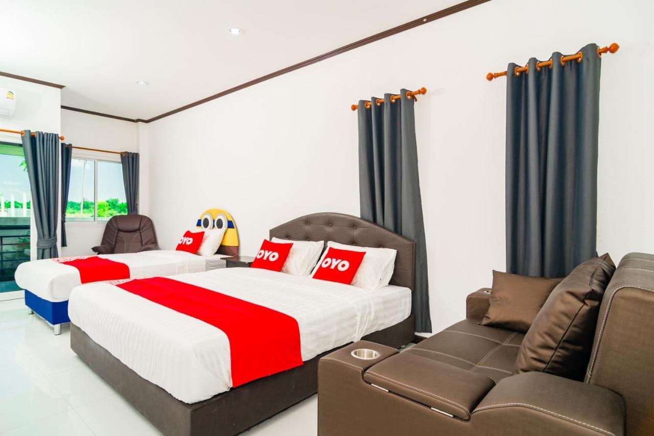 Oyo 533 Runya Poolvilla Prachuap Khiri Khan Luaran gambar