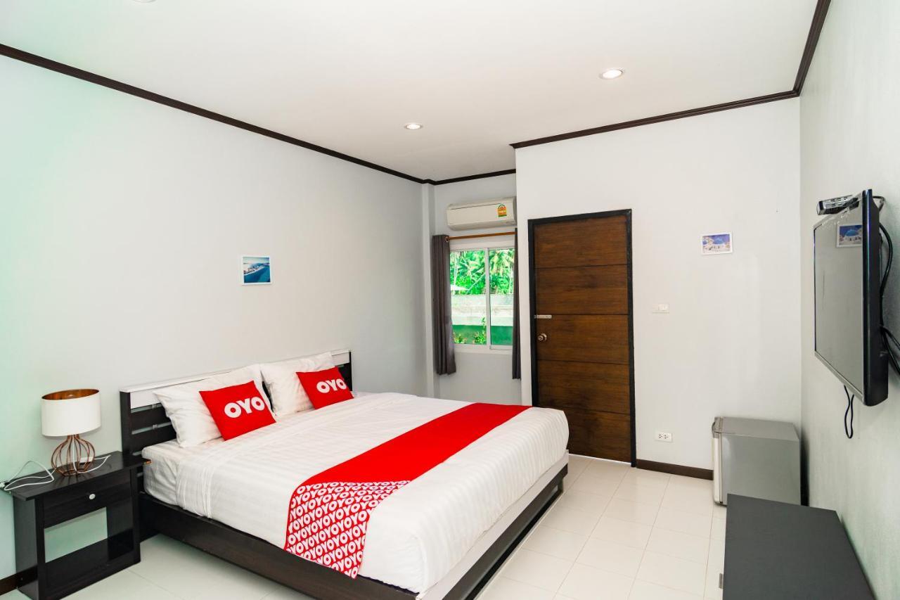 Oyo 533 Runya Poolvilla Prachuap Khiri Khan Luaran gambar