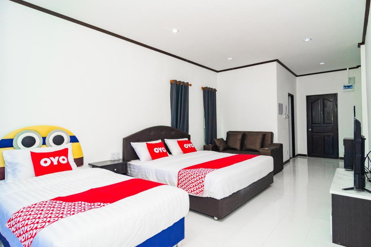 Oyo 533 Runya Poolvilla Prachuap Khiri Khan Luaran gambar