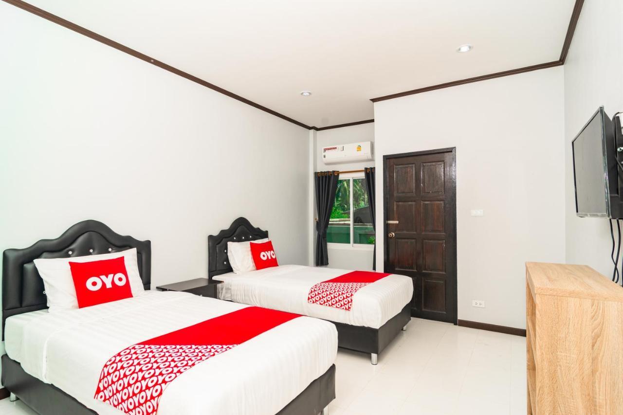 Oyo 533 Runya Poolvilla Prachuap Khiri Khan Luaran gambar