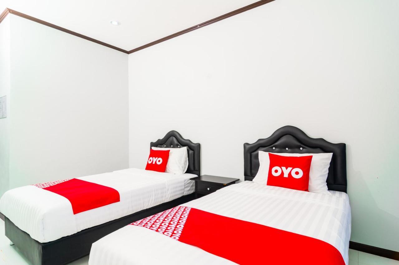 Oyo 533 Runya Poolvilla Prachuap Khiri Khan Luaran gambar