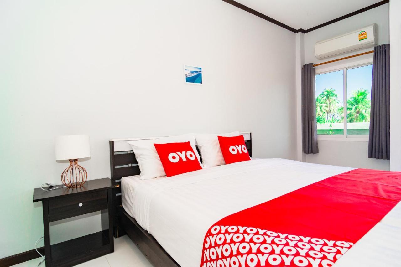 Oyo 533 Runya Poolvilla Prachuap Khiri Khan Luaran gambar