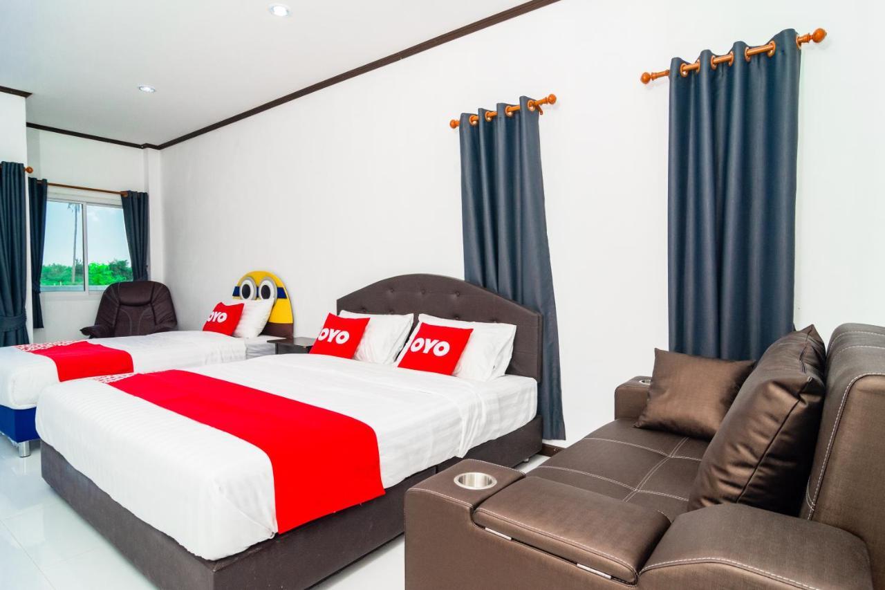 Oyo 533 Runya Poolvilla Prachuap Khiri Khan Luaran gambar